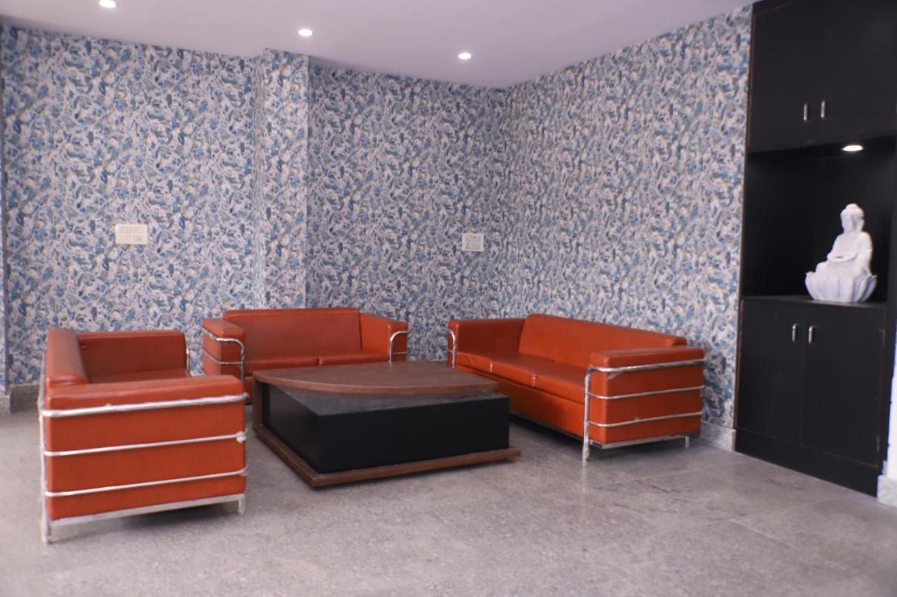 Lyf Corporate Suites - Noida Sector 19 Exterior foto