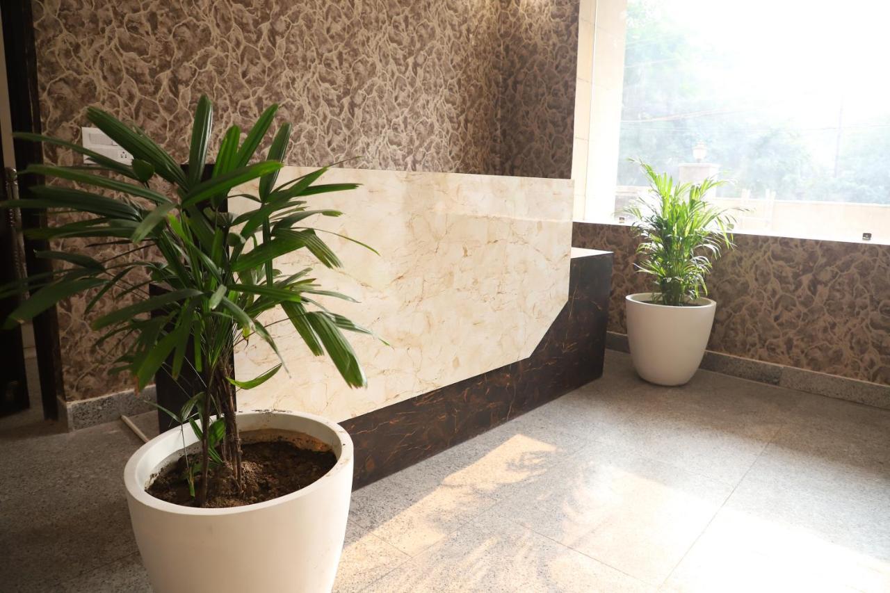 Lyf Corporate Suites - Noida Sector 19 Exterior foto